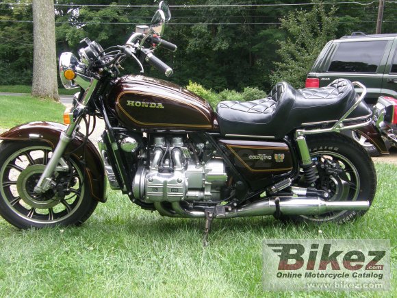 1983 on sale goldwing gl1100